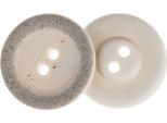 Bottone - Set Di 3 - Diametro 23 Mm - Grigio