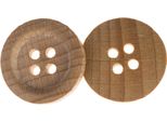 Pulsante - Set Di 3 - Diametro 20 Mm - Beige