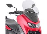 Givi Yamaha N-Max 125/155 21 Parabrezza Trasparente Trasparente Taglia Unica