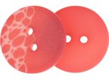 Bottone - Set Di 3 - Diametro 20 Mm - Rosa