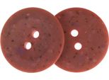 Bottone - Set Di 3 - Diametro 23 Mm - Rosa