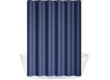 Tenda Da Doccia 180X200Cm Tenda Da Bagno Impermeabile Tenda Da Bagno Antimuffa Con Anelli