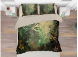 Moderna Biancheria Da Letto 3D 140X200, 70X90 Jungle