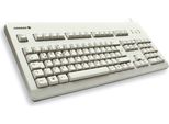 Cherry Tas G80-3000 Corded Eu-Layout Hellgrau Black Switch