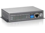 Switch Level One FSW-0513 A 4 Porte Poe 1 Uplink (Con Alimentatore) (FSW-0513)