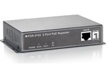 Levelone POR-0102 Ripetitore Poe A 2 Porte - Ripetitore - 2 Porte - 10Base-T, 100Base-Tx, 1000Base-T - Esterno - Fino A 10