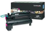 Lexmark C792X1MG Cartuccia Toner 1 Pz Originale Magenta