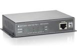 Levelone GEP-0520 - Switch - 4 X 10/100/1000 (Poe) + 1 X 10/100/1000 - Desktop - Poe