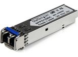 Startech.Com Modulo Ricetrasmettitore Sfp Gigabit Compatibile Cisco GLC-LH-SMD Con Ddm Sm Lc - Mini-Gbic Fino A 20Km - Fibra Ottica - 1250 Mbps - Sfp - Lc - Lh - 20000 M