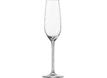 Schott Zwiesel 6 StüCk Sektglas / Champagnerglas Fortissimo Tritan· Kristall· SpüLmaschinenfest· Sektglas, Champagnerglas 112494