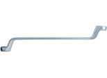 Ks Tools Chiave A Doppio Anello A Gomito 19X24 Mm - 517.0852
