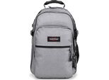 Eastpak Zaino Della Scuola Zaino Con Scomparto Per Laptop Tutor 39L Sunday Grey Grigio