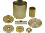 Ks Tools Set Di Cuscinetti Ruota Anteriore Per Nissan / Opel / Renault 8 Pezzi - 440.0155