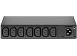 Apc AP6015A Apc Rack Pdu, Basic, 0U/1U, 120-240V/15A, 220-240V/10A, (8)