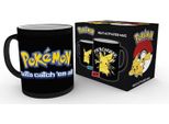 Tazza In Ceramica PokéMon Changing 320 Ml - Pikachu