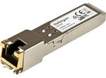 Startech.Com Modulo Ricetrasmettitore Sfp Compatibile Cisco GLC-T - 1000BASE-T - Rame - 1000 Mbps - Sfp - 100 M - Ieee 802.3Ab - Argento