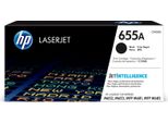 Hp 655A Black Original Laserjet Toner Cartridge (CF450A) (12,500 Pages)