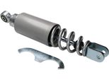Federbein / StoßDäMpfer Rms Standard FüR Aprilia Sr 50 Scarabeo Guliver Motor Aprilia, Amico (1991-1992), (Ab 1993), Gl, Sport, (Bis 1994), Area 51, Gulliver, Rally, Sonic, Sr, SR50, Benelli, 491, K2, Naked, Beta, Ark , Chrono, Cpi, Bingo, Hussar 10Mm, Popcorn Ktm, Go, Quadra, Tempo, Malaguti F12 Phantom, F15 Firefox, Mbk, Booster, Equalis, Evolis, Fizz, Flipper, Mach G, Nitro, Ovetto, Slider, Pgo