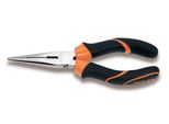 Pinze Beta Con Ganasce Semitonde, Extra Lunghe, Diritte 1166BM, Dimensioni:200 Mm