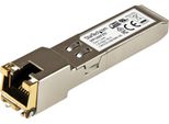 Startech.Com Modulo Ricetrasmettitore In Rame Sfp+ RJ45 Gigabit Conforme Msa - 1000Base-Tx