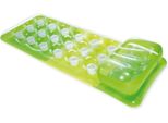 Materassino Gonfiabile Intex 58890, Pocket Fashion, Per Acqua, Colori Assortiti, 1,88X0,71 M