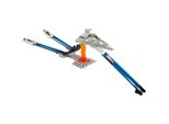 Hot Wheels Star Wars Star Destroyer
