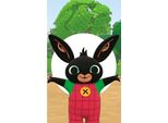 Asciugamano Per Bambini Cute Bunny Bing 30X50 Cm
