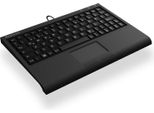 Keysonic ACK-3410 Tastatur Usb Qwertz Deutsch Schwarz (60377)