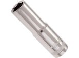 Presa ∙ Lunga ∙ V2584N ∙ Cava Quadrata Da 1/2 Pollice (12,5 Mm) ∙ Profilo Esagonale Esterno ∙ Sw 13 Mm