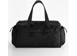 Borsa Sportiva Quadra QS300 | Studio Holdall - Colore: Nero - Dimensioni: 46 X 25 X 28 Cm