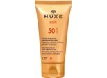 Nuxe, Sun, Uv Protection, Sunscreen Cream, For Face, Spf 50, 50 Ml