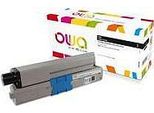 Owa Armor Toner Pro Oki C301, C321, MC332, MC342, 2200P, 44973536, čErná/Black