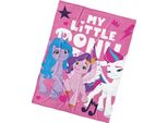 Coperta Per Bambini My Little Pony Amicizia Magica 130X170 Cm