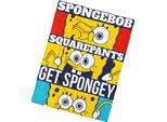 Coperta Per Bambini Sponge Bob Squarepants 130X170 Cm
