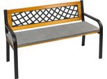Panca Liscia - 40X140 Cm - Grigio