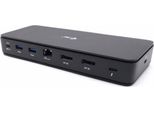 I-TEC I-Tec Thunderbolt 4 Dual Displayport Docking Station Pro + Power Delivery 92 W