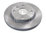 2X Disco Freno Febi Bilstein 108533 Anteriore Per Chevrolet Lacetti (J200) 47 4Mm