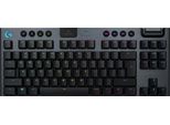 Logitech G915 Tkl - Mechanical Gaming Keyboard - Wireless - Gl Tactile - Qwerty (Iso) - Black