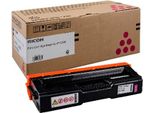 Ricoh - Magenta - Originale - Cartuccia Di Toner - Per Ricoh Sp C250DN, Sp C250SF, Aficio Sp C250DN, Sp C250SF (407545)