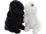 Coniglio Di Peluche 20 Cm - ECO-FRIENDLY