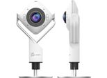 J5Create JVCU360-N Webcam A 360° - 2,07 Mp - 1920 X 1080 Pixel - Full Hd - 30 Fps - 1920X1080@30Fps - 1080P (JVCU360-N)
