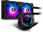 Gigabyte Aorus Waterforce 280 - Sistema Di Raffreddamento A Liquido Per Processori - Dimensioni Del Dissipatore: 280 Mm - (Per: LGA1156, LGA1366, LGA115)