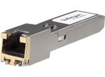 Startech.Com JL563A-ST Modulo Ricetrasmettitore (Modulo Sfp+, 100/1000/10000Base-Tx Compatibile Hp, Rame, Rame RJ-45 Con Ddm)