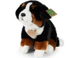 Rappa Peluche Cane Da Montagna Bernese Seduto 25 Cm ECO-FRIENDLY