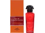 HermèS Eau De Rhubarbe ÉCarlate Edc Ricaricabile 50 Ml Unisex
