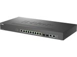Switch D-Link DMS-1250-12TP/E 12 Porte Poe