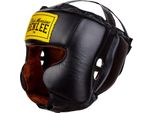 Protezione Per La Testa In Pelle Tyson Nero S/M Benlee