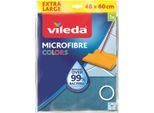 Vileda Microvezeldoek Colors 1Pc.