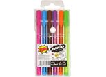 Set Di Matite Colorate 6 Pezzi