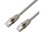 Microconnect MC-SFTP6A0025 Cavo Di Rete Grigio 0,25 M Cat6A S/Ftp (S-STP) (MC-SFTP6A0025)